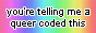 A Queer Coded This?